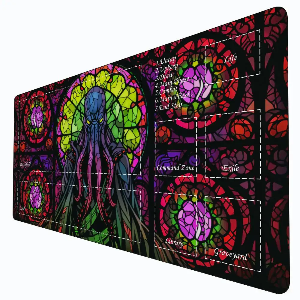 Play Mat Neoprene - Волшебный игровой коврик для карточек с