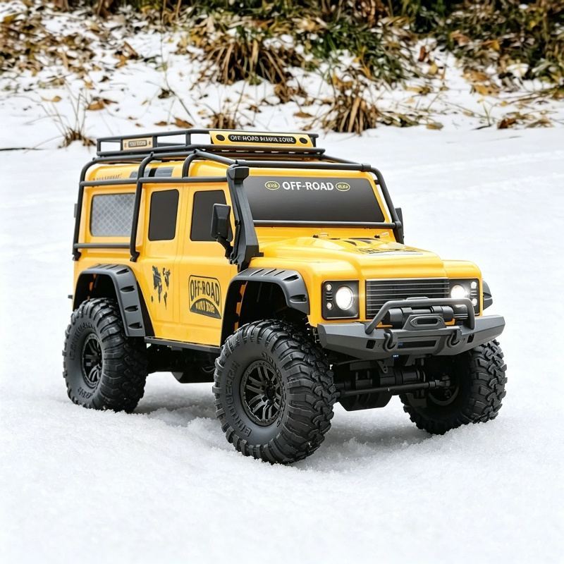 Hot Wheels Car Monster Trucks - Горячая новинка: Радиоуправляемый полноприводный внедорожный монстр-трак