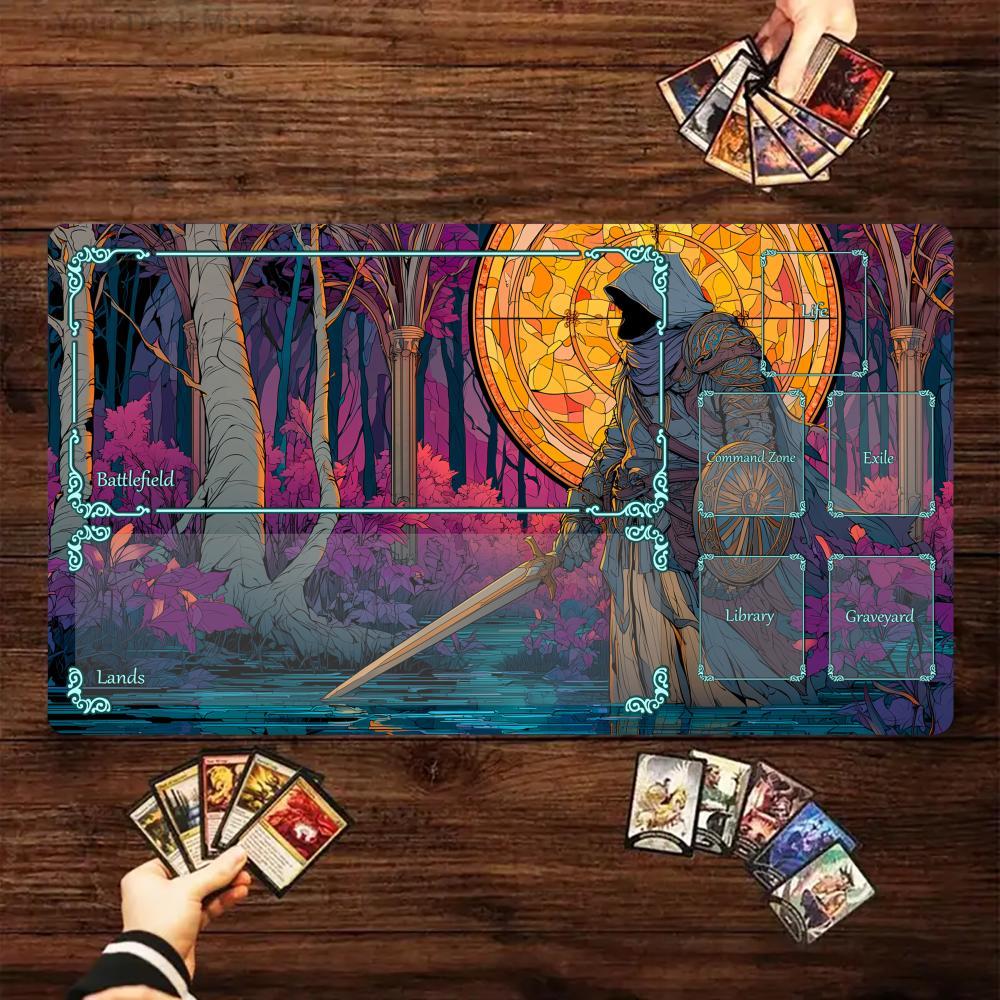 Board Game Holis - Игровой коврик для карточных игр в