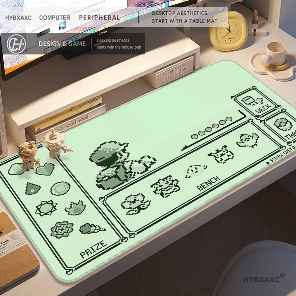 Play Mat Neoprene - Коврик для мыши HYBXAXC P-Pokemon Pixel