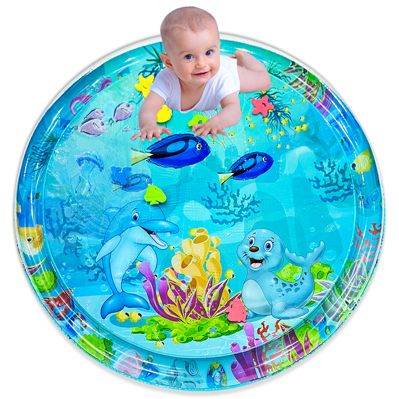 Play Mat Neoprene - 1 шт., 100 см, большой детский