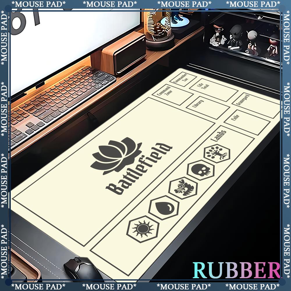 Play Mat Neoprene - Премиальный Magic: игровой коврик для вечеринок,