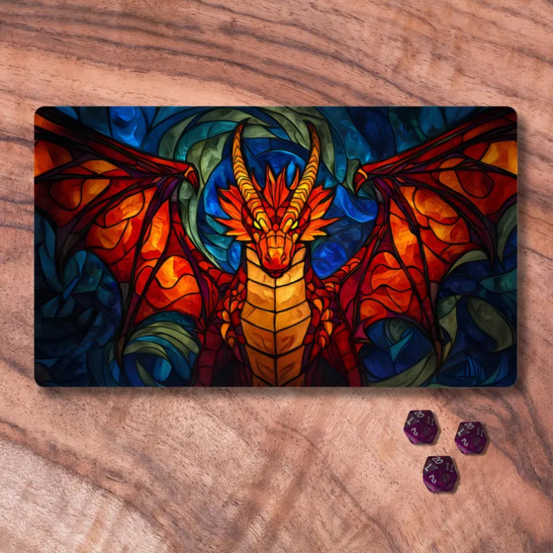 Play Mat Neoprene - Игровой коврик VIKAMA Magic: The Gathering,