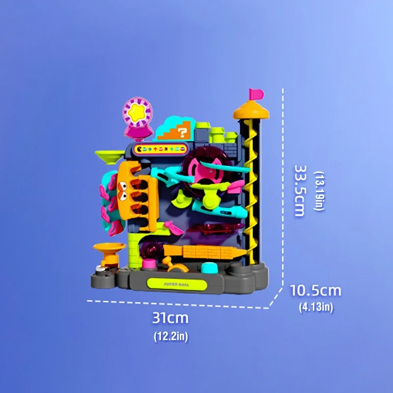 Board Game Operation - Игровая платформа Crazy Ball Track: Развивающая