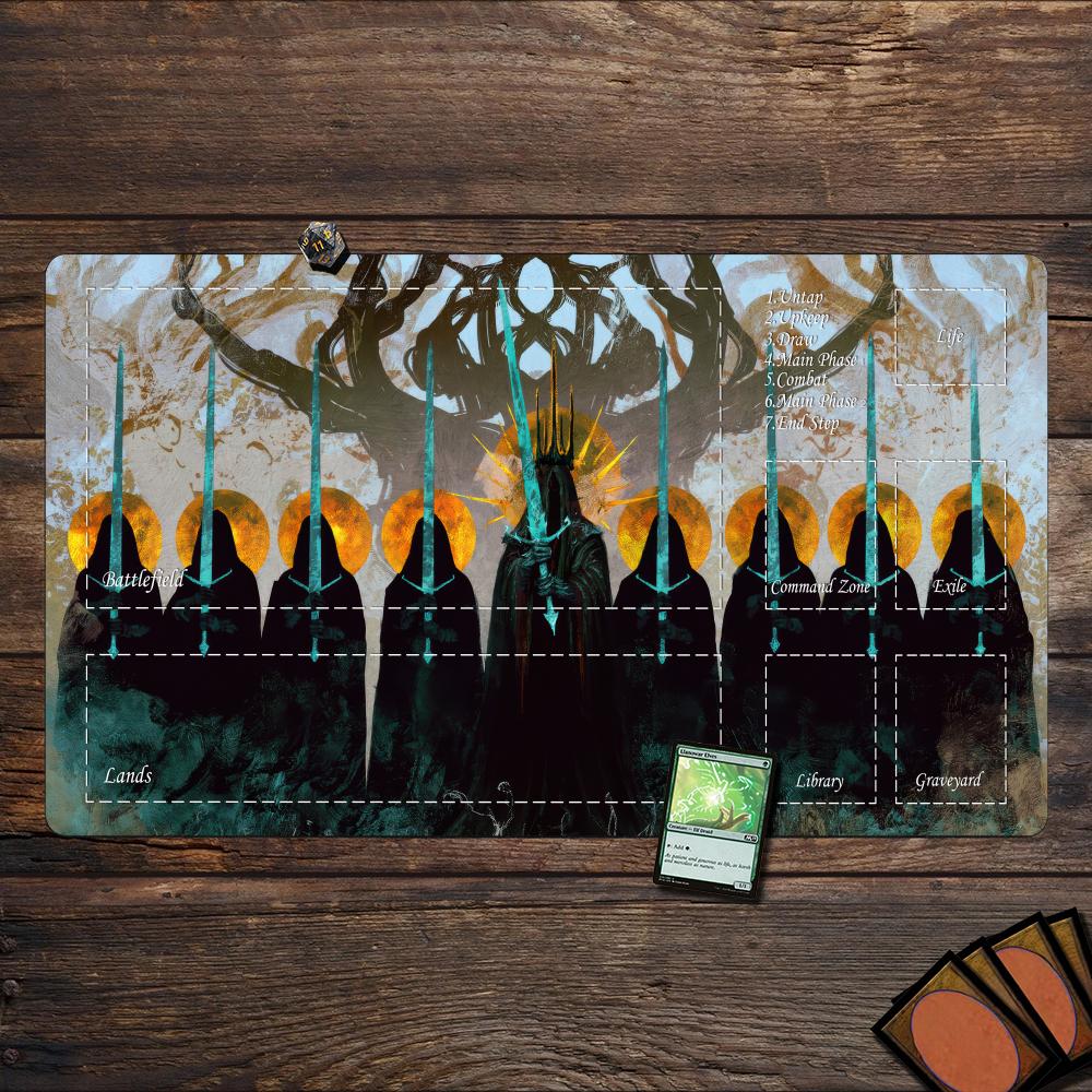 Play Mat Neoprene - Игровой коврик для карт Magic Playmat