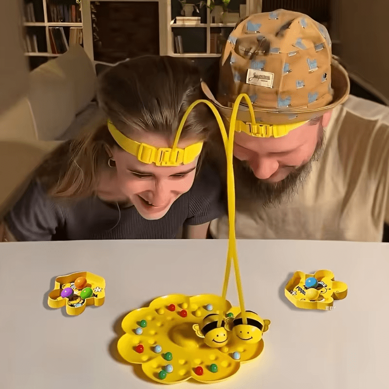Board Game Harvest - Многофункциональная настольная игра Little Bumblebee, игрушки-головоломки,