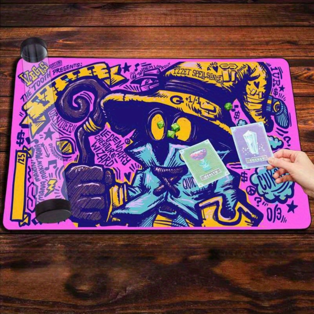 Большой игровой коврик для мыш – обзор и цена Play Mat Neoprene