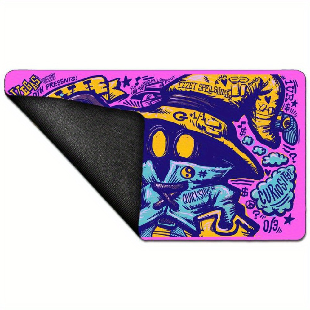 Большой игровой коврик для мыш – обзор и цена Play Mat Neoprene