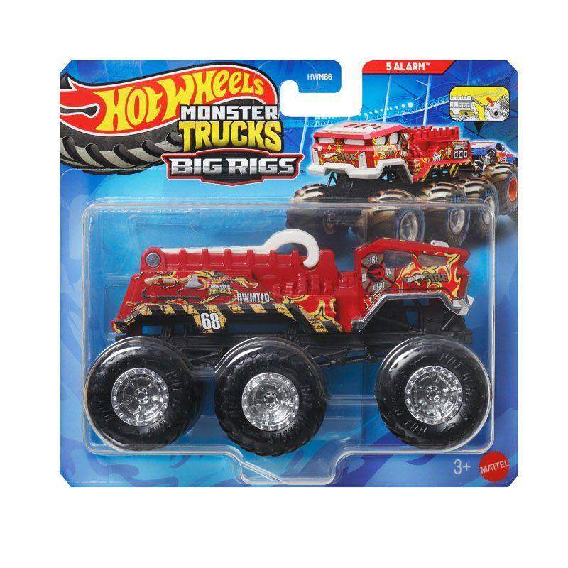 Оригинальные машинки Hot Wheel – обзор и цена Hot Wheels Car Monster Trucks