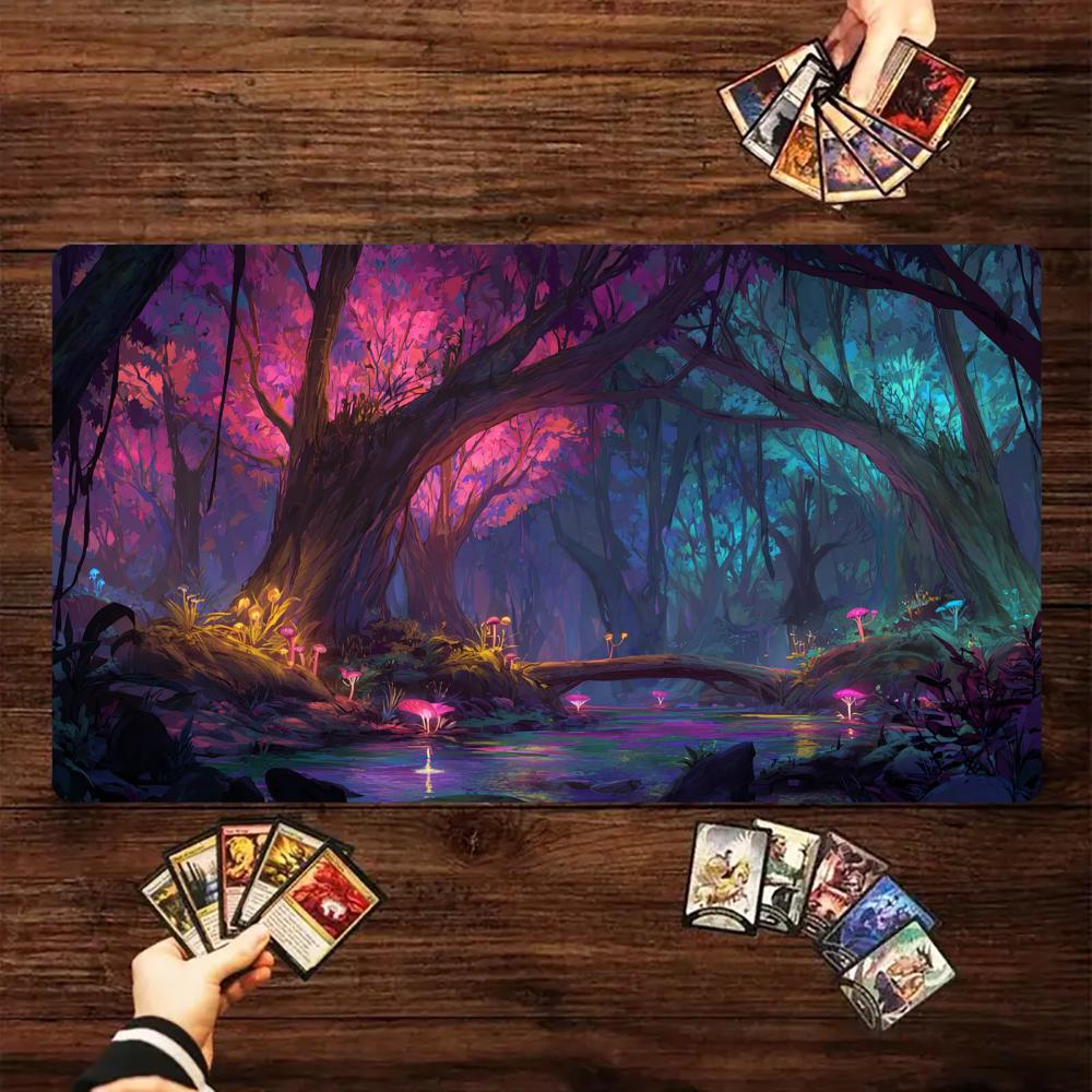 Игровой коврик для карточных и – обзор и цена Play Mat Neoprene
