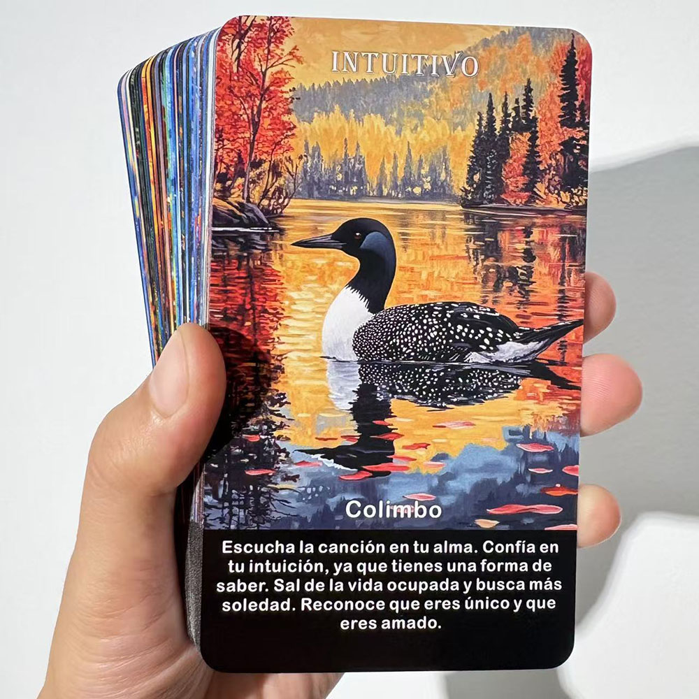 Колода испанского оракула, кар – обзор и цена Board Game Love Letter