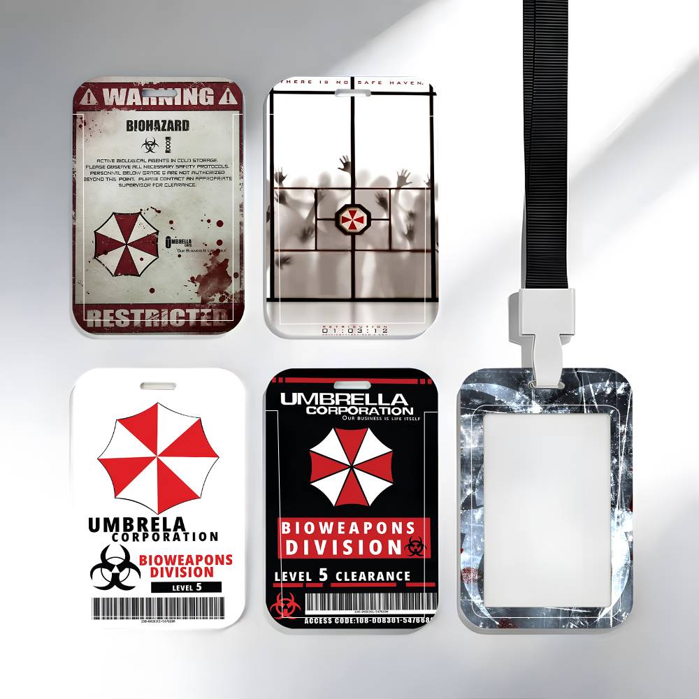 Держатели для карт Game R-Resi – обзор и цена Board Game Resident Evil