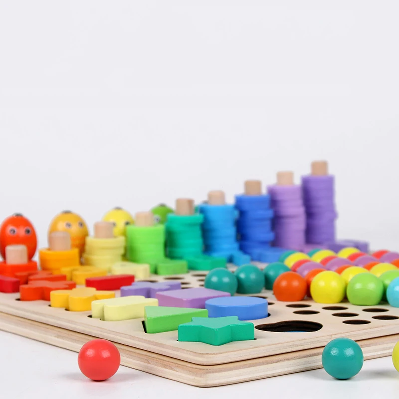 Детские развивающие игрушки Мо – обзор и цена Board Game Education