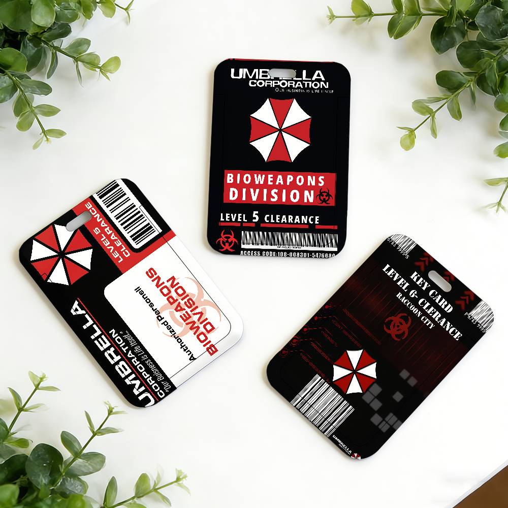 Держатель для ID-карты Game R- – обзор и цена Board Game Resident Evil