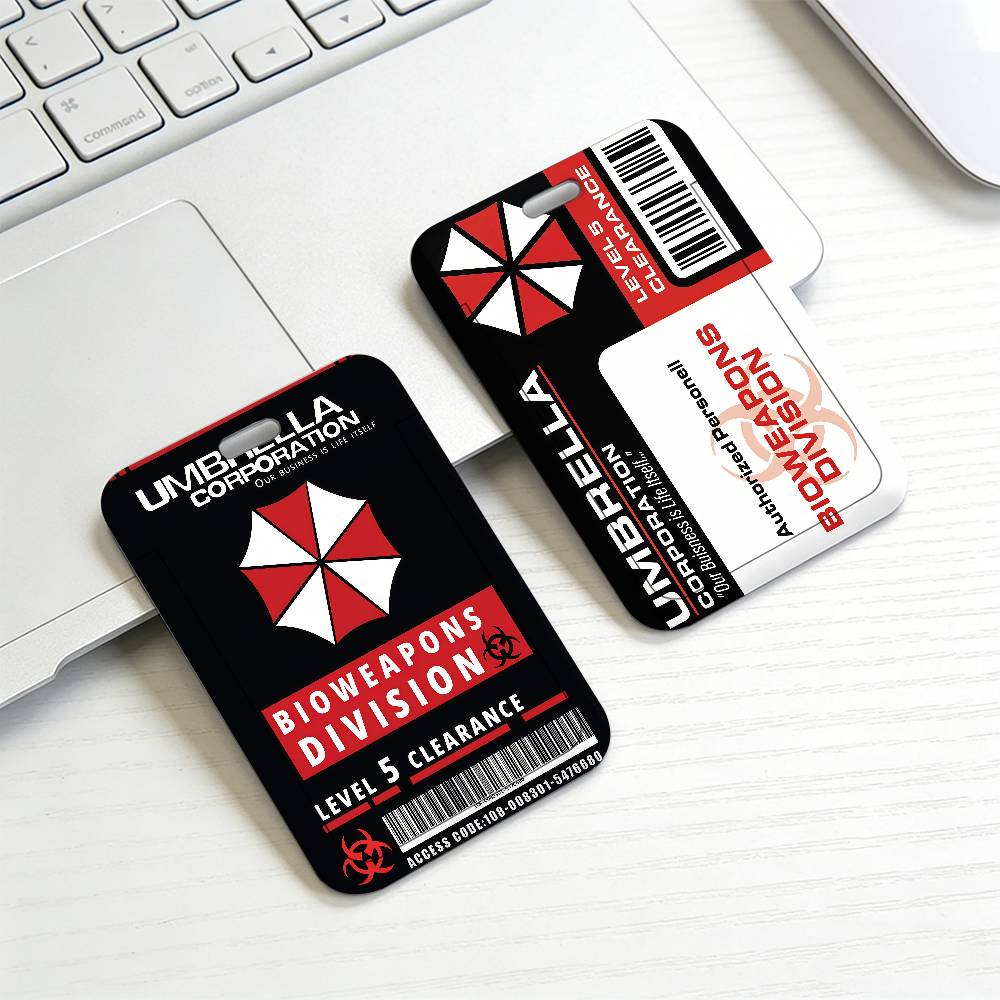 Держатель для ID-карты Game R- – обзор и цена Board Game Resident Evil
