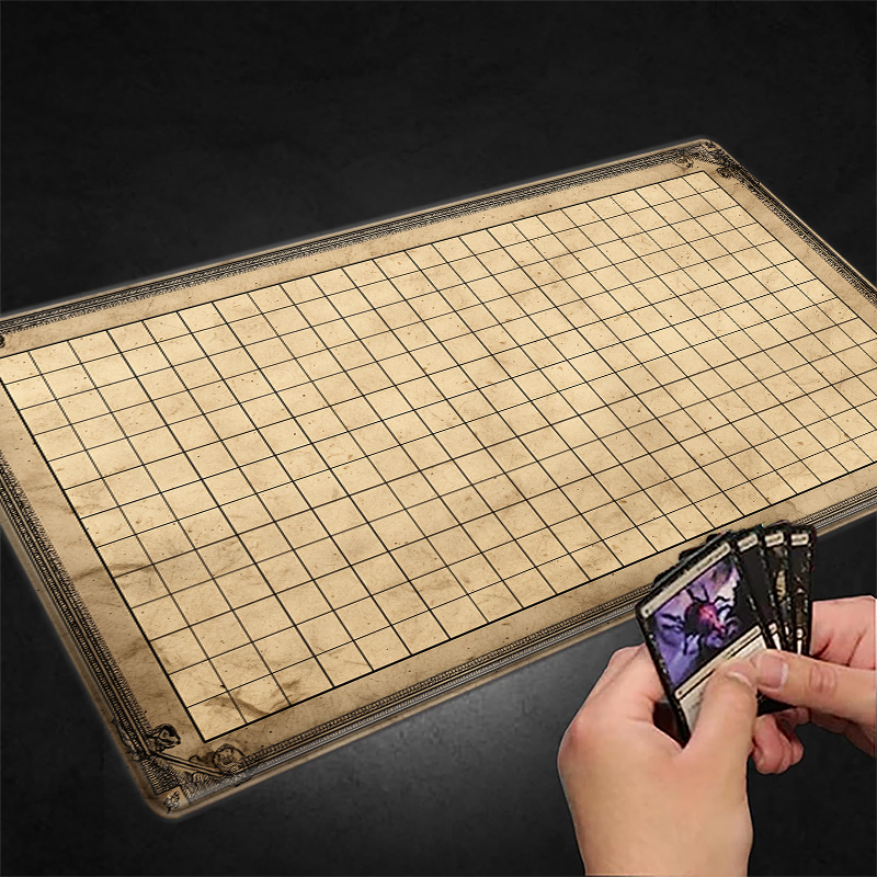 Винтажный игровой коврик с сет – обзор и цена Play Mat Neoprene