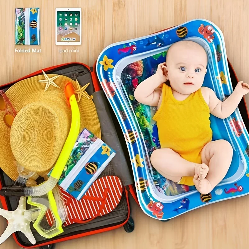 Infinno надувной коврик для вр – обзор и цена Play Mat Neoprene