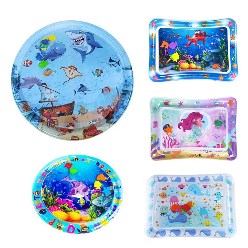 Детский водный коврик для игр, – обзор и цена Play Mat Neoprene