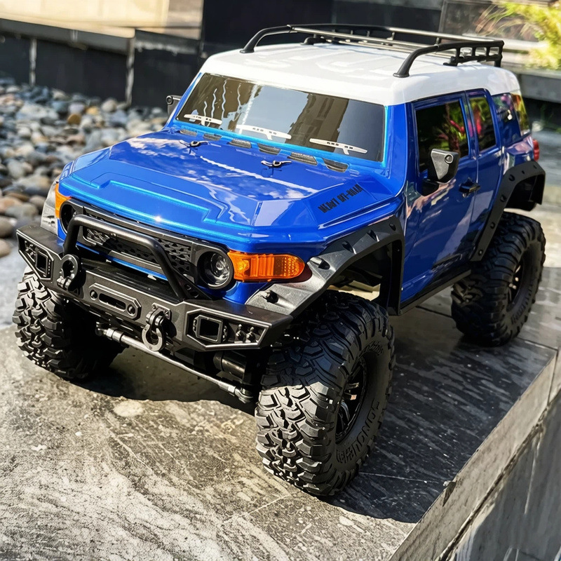 Горячая новинка: Радиоуправляе – обзор и цена Hot Wheels Car Monster Trucks