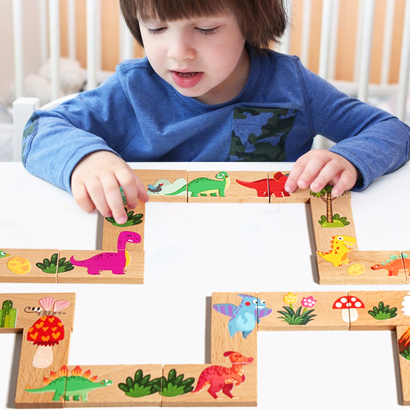 Детские деревянные пазлы с мул – обзор и цена Board Game Education