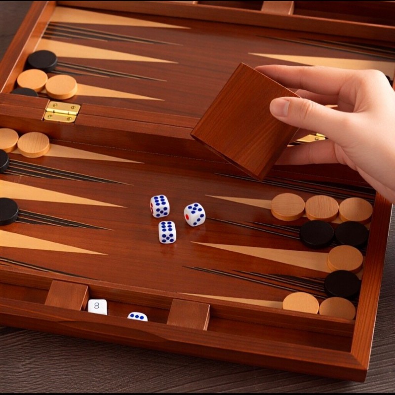Набор для игры в нарды из масс – обзор и цена Board Game Operation