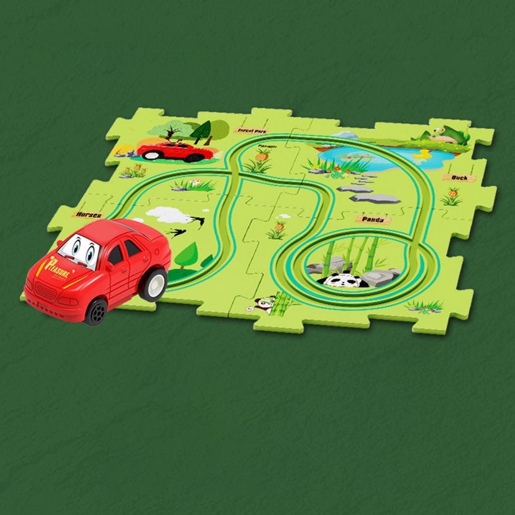 Игровой набор «Гоночная трасса – обзор и цена Board Game Race Track