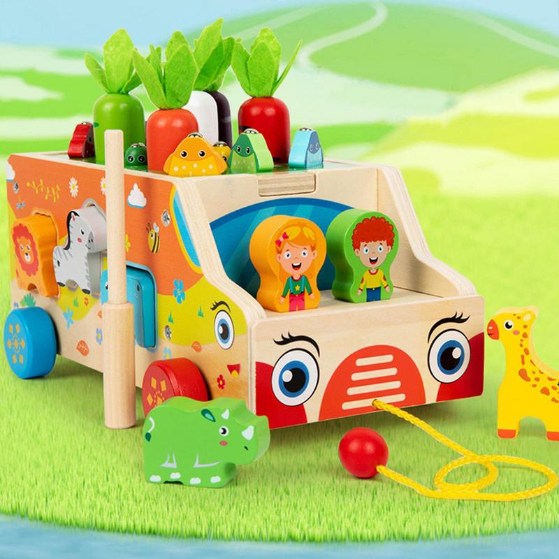 Доска для сортировки моркови М – обзор и цена Board Game Harvest