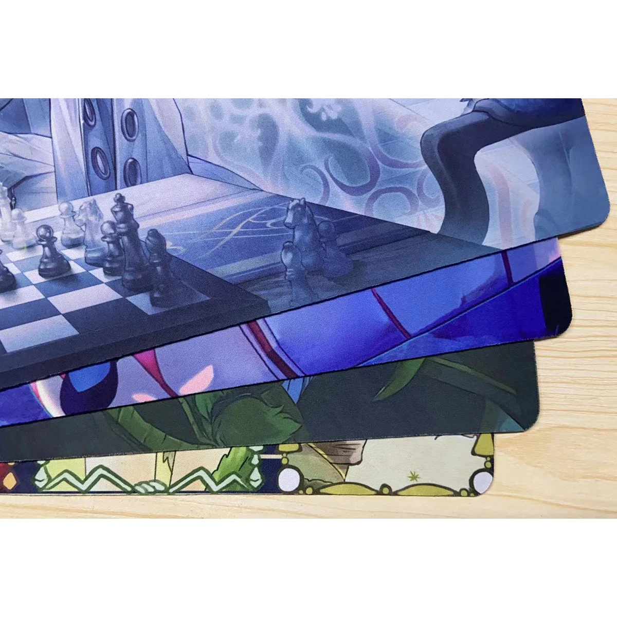 YuGiOh K9-17 Изуна Playmat Van – обзор и цена Board Game Holis