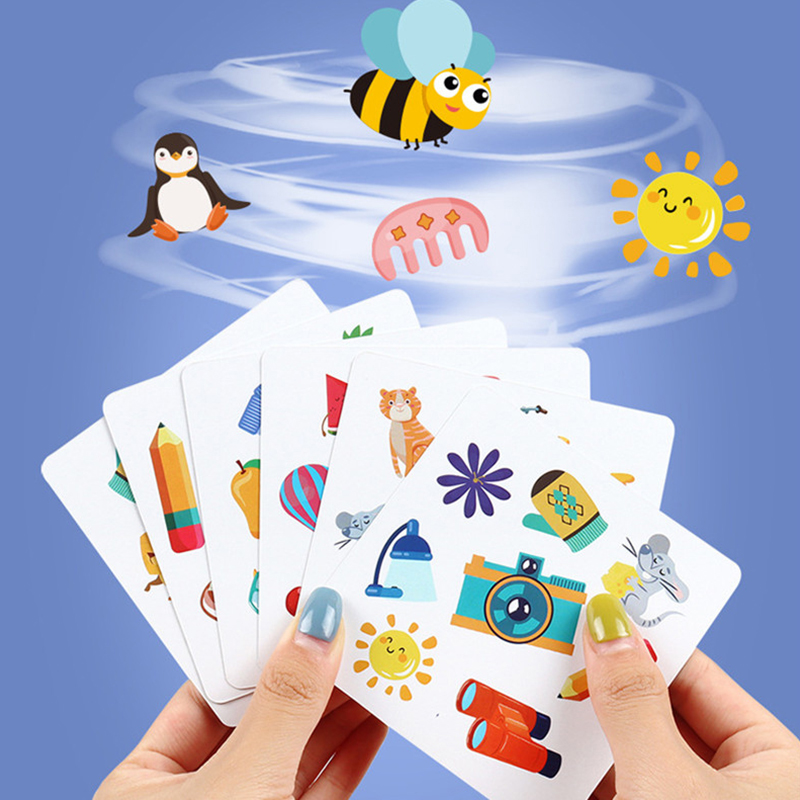 Детские игрушки с сумасшедшими – обзор и цена Cooperative Card Game