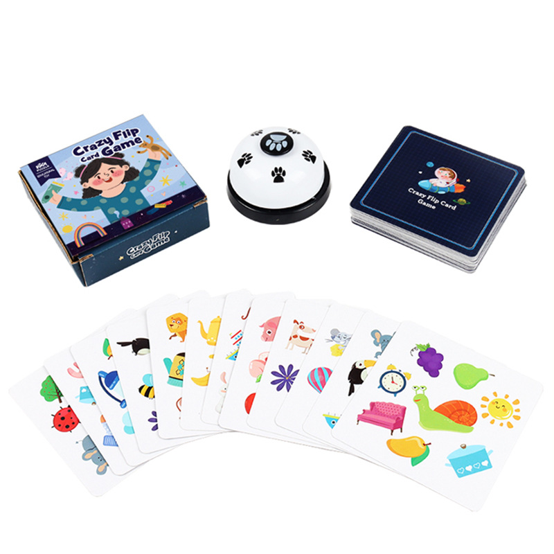 Детские игрушки с сумасшедшими – обзор и цена Cooperative Card Game