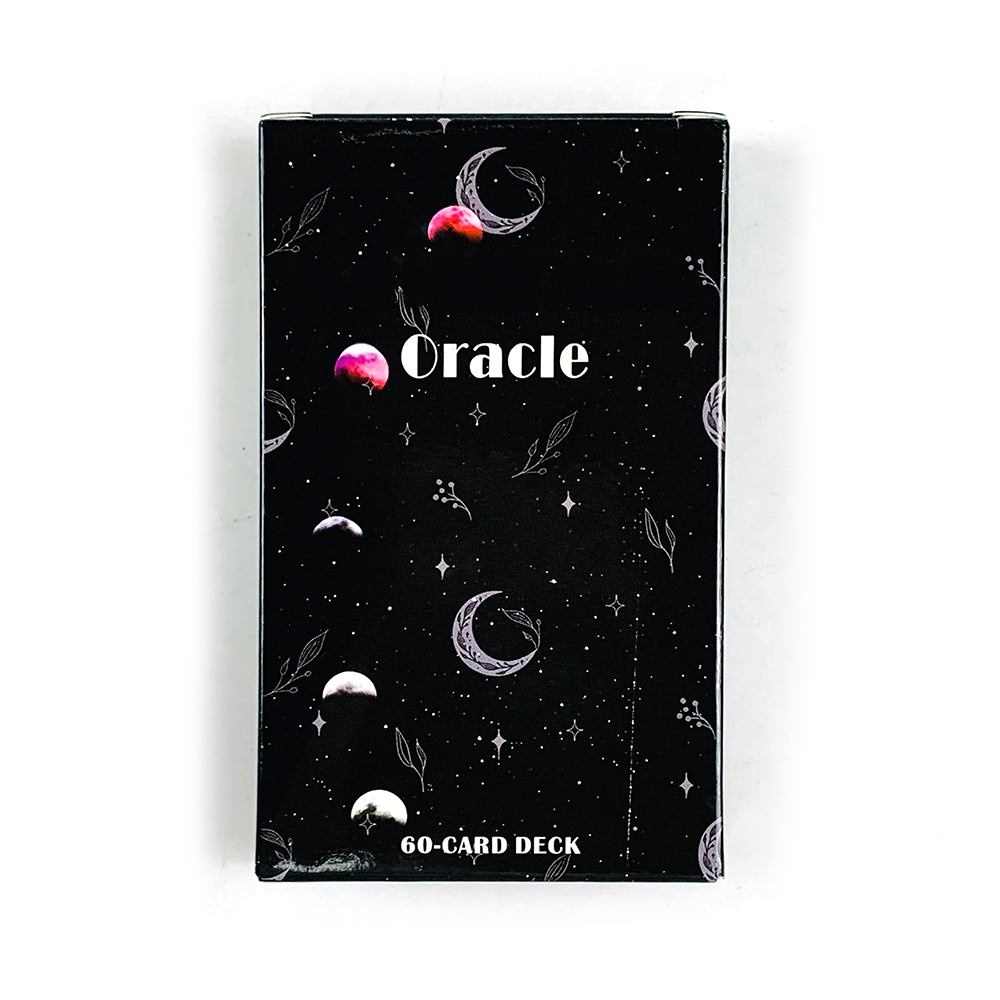 Изысканные карты Oracle 60-кар – обзор и цена Board Game Love Letter