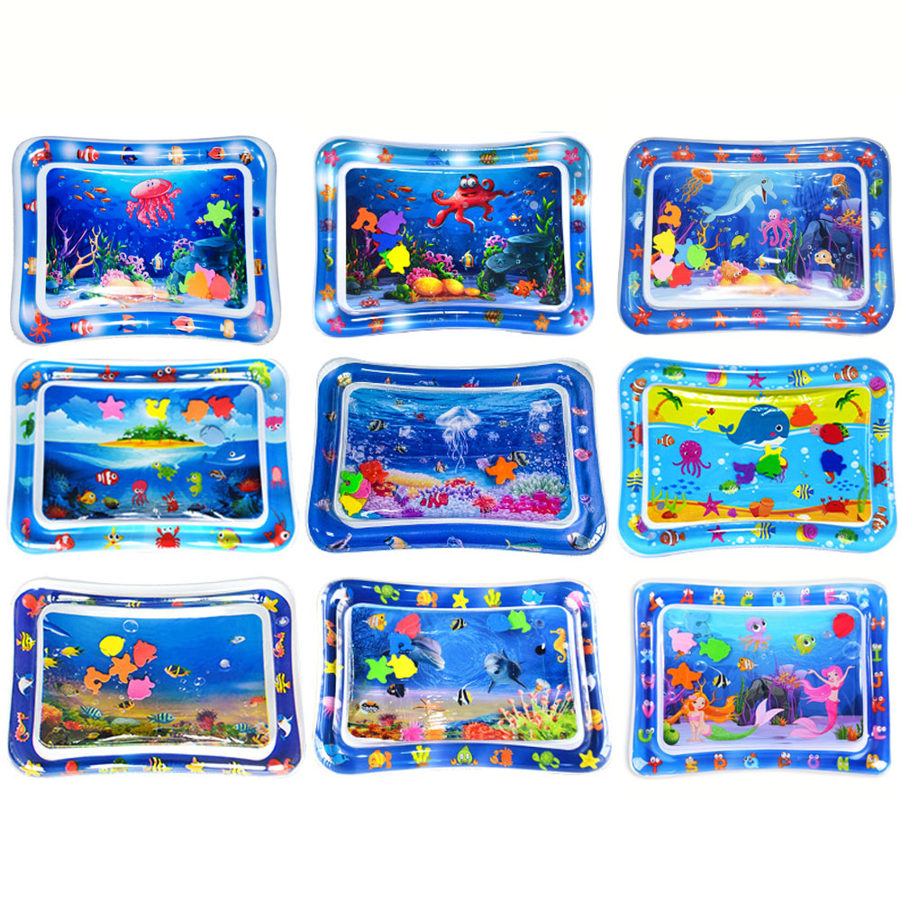 1 шт. надувной игровой коврик  – обзор и цена Play Mat Neoprene