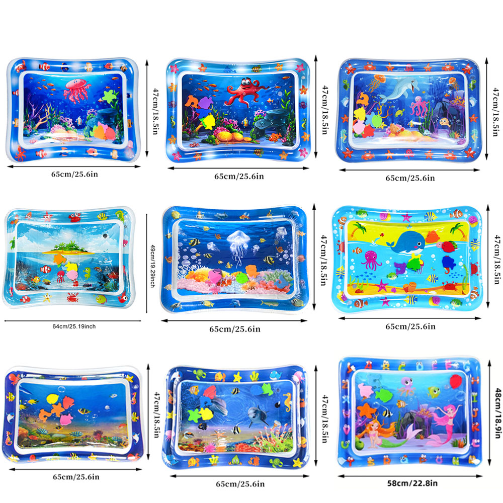 1 шт. надувной игровой коврик  – обзор и цена Play Mat Neoprene