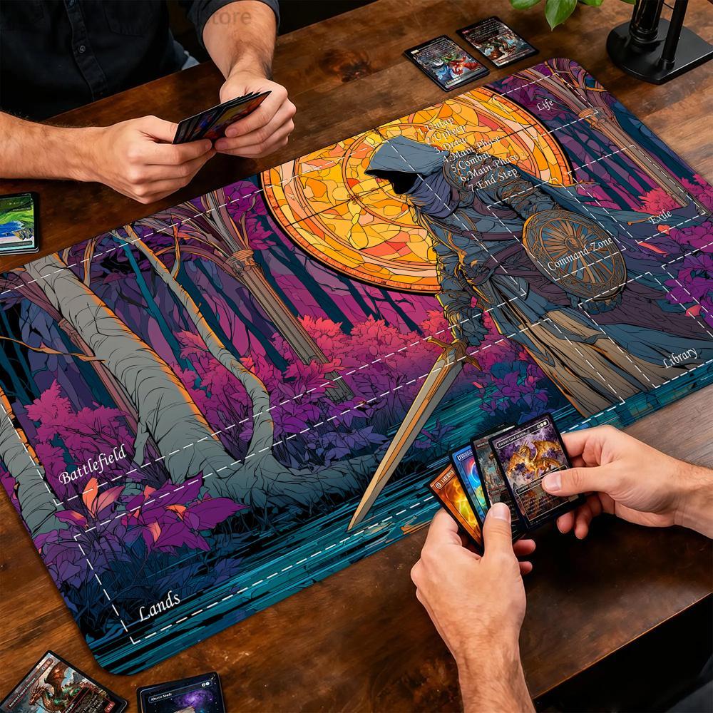 Игровой коврик для карточных и – обзор и цена Board Game Holis