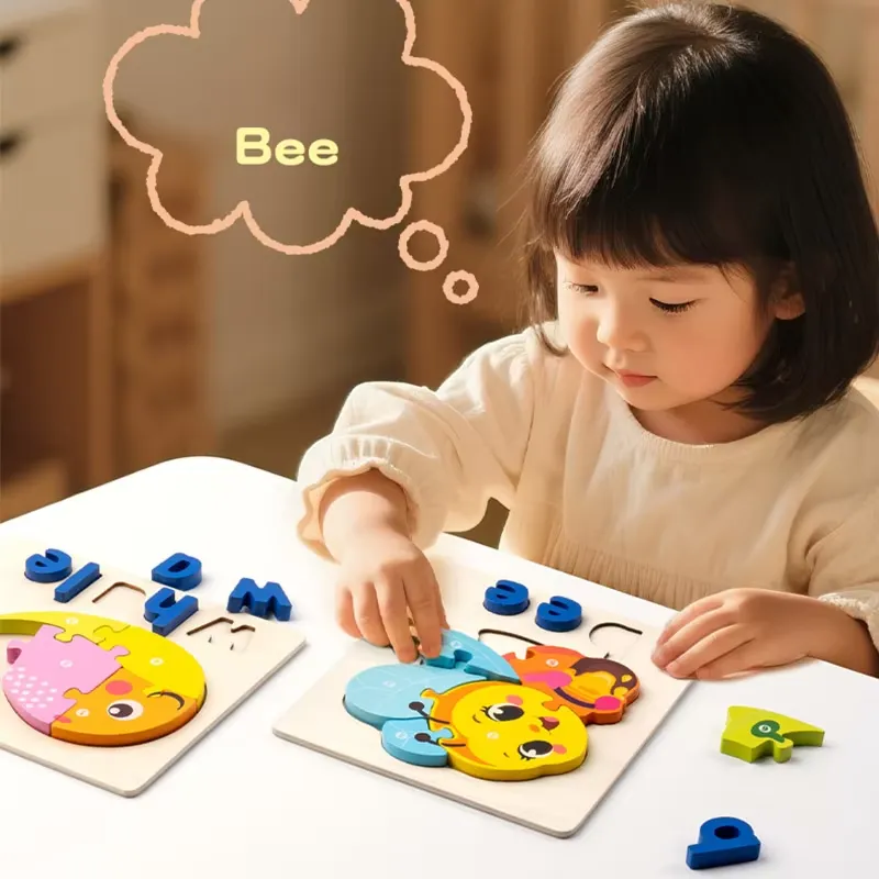 3D-головоломка с животными для – обзор и цена Board Game Education