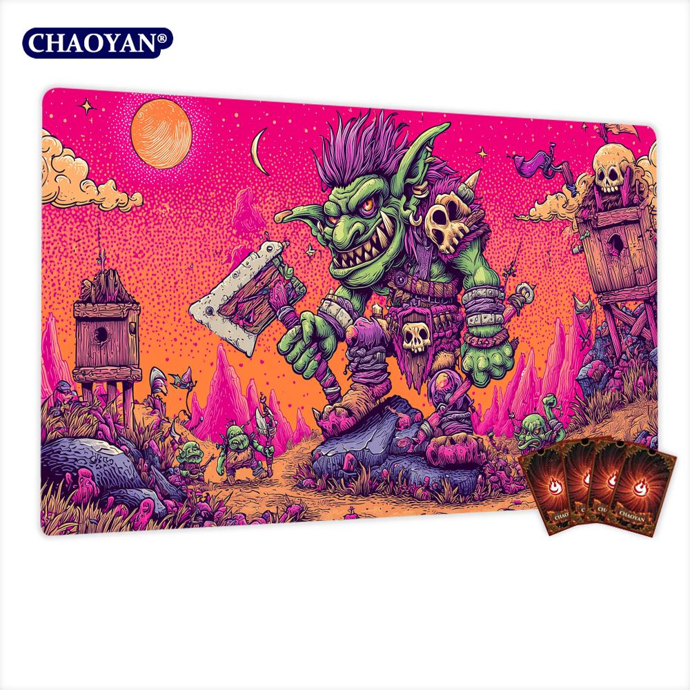 Игровой коврик Ferocious Giant – обзор и цена Play Mat Neoprene