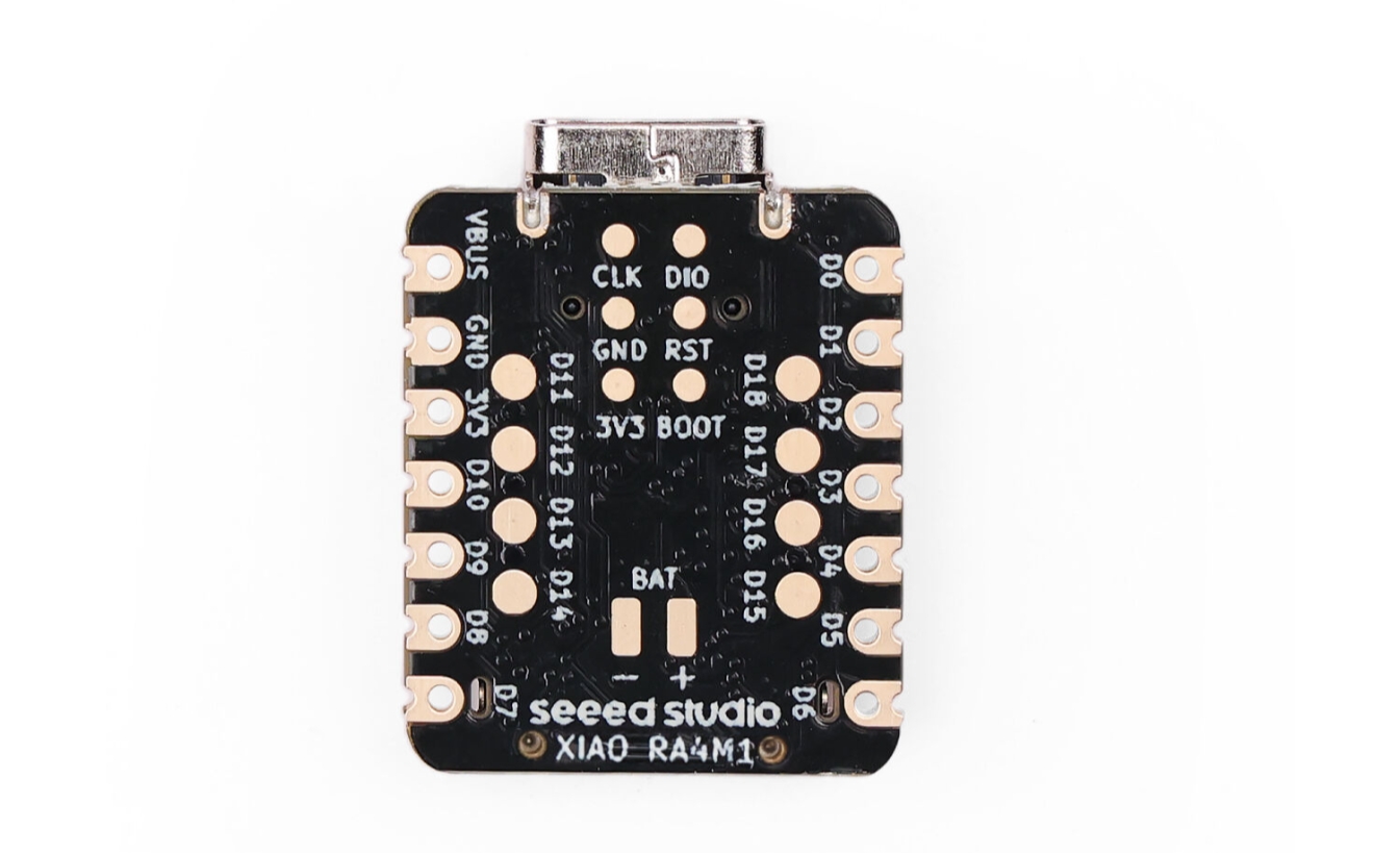 Arduino UNO XIAO RA4M1 — найме – обзор и цена Cooperative Card Game