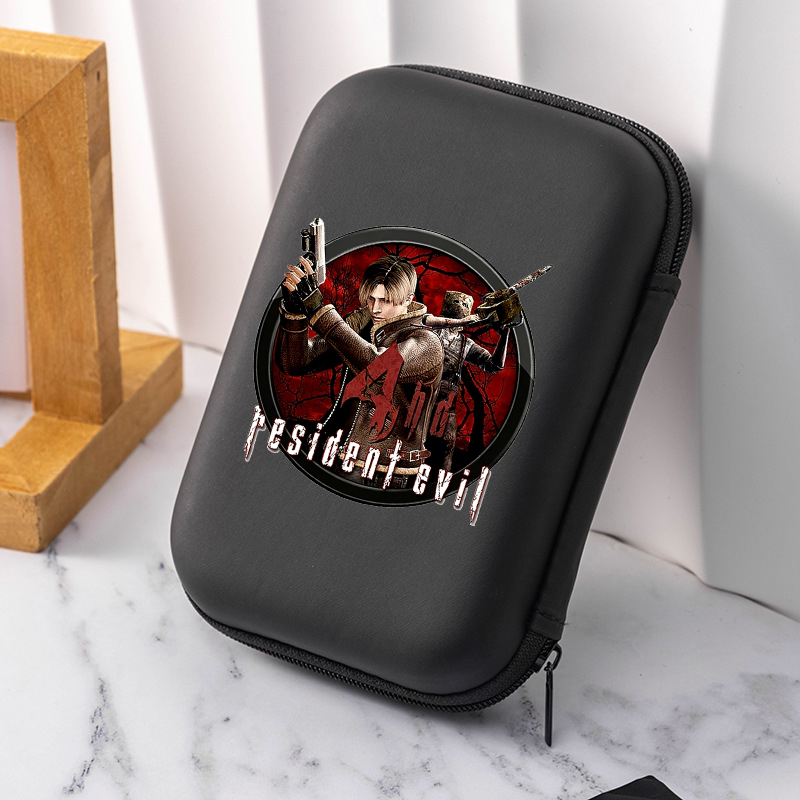 Кошельки-органайзеры Resident  – обзор и цена Board Game Resident Evil