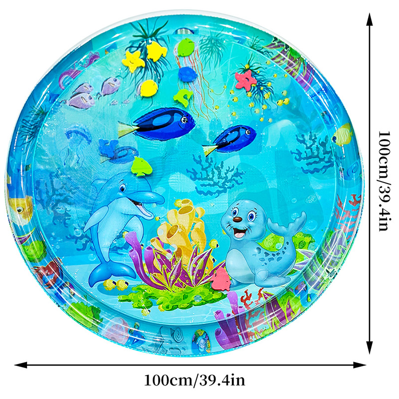 1 шт., 100 см, большой детский – обзор и цена Play Mat Neoprene