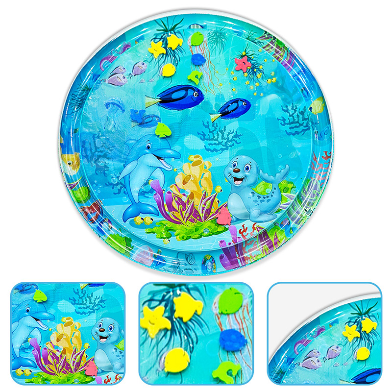 1 шт., 100 см, большой детский – обзор и цена Play Mat Neoprene
