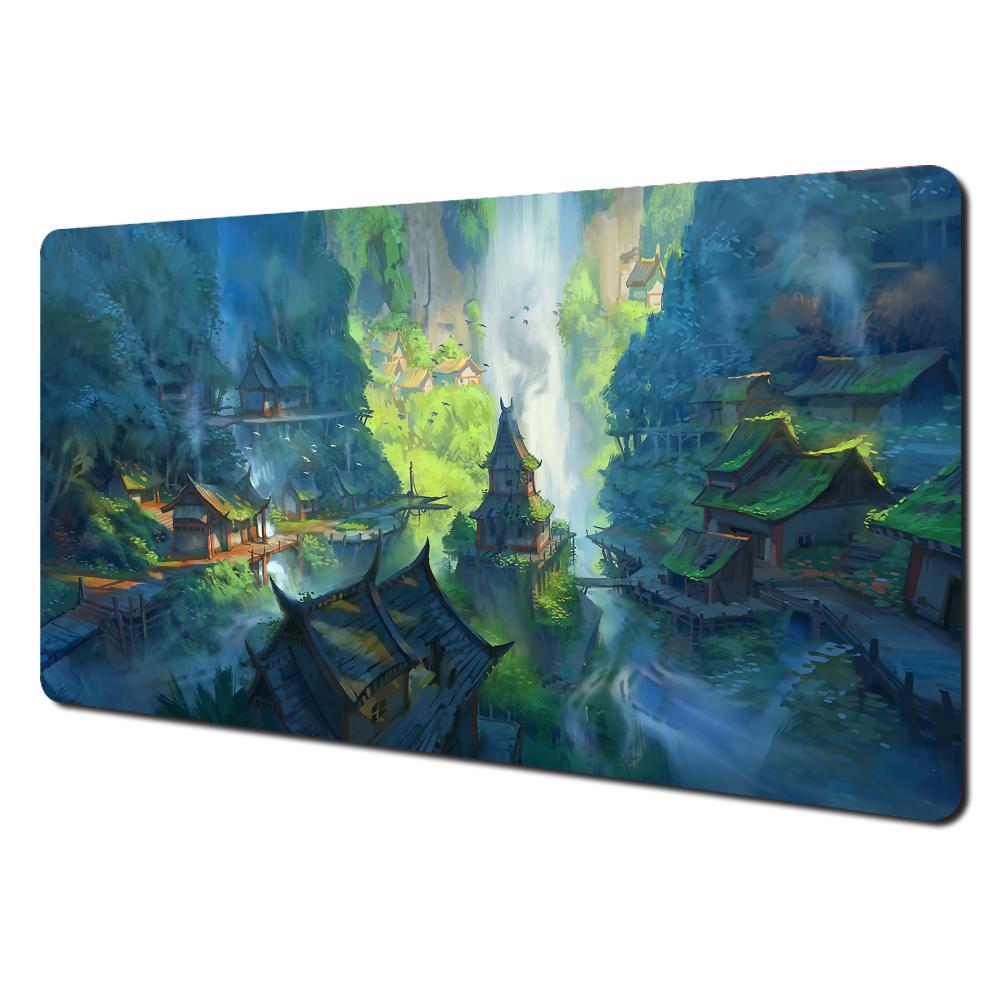 Игровой коврик для TCG «Таинст – обзор и цена Play Mat Neoprene