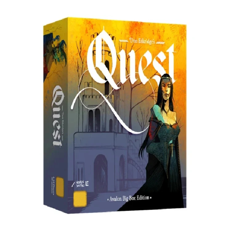 Новая настольная игра The Resi – обзор и цена Board Game Love Letter