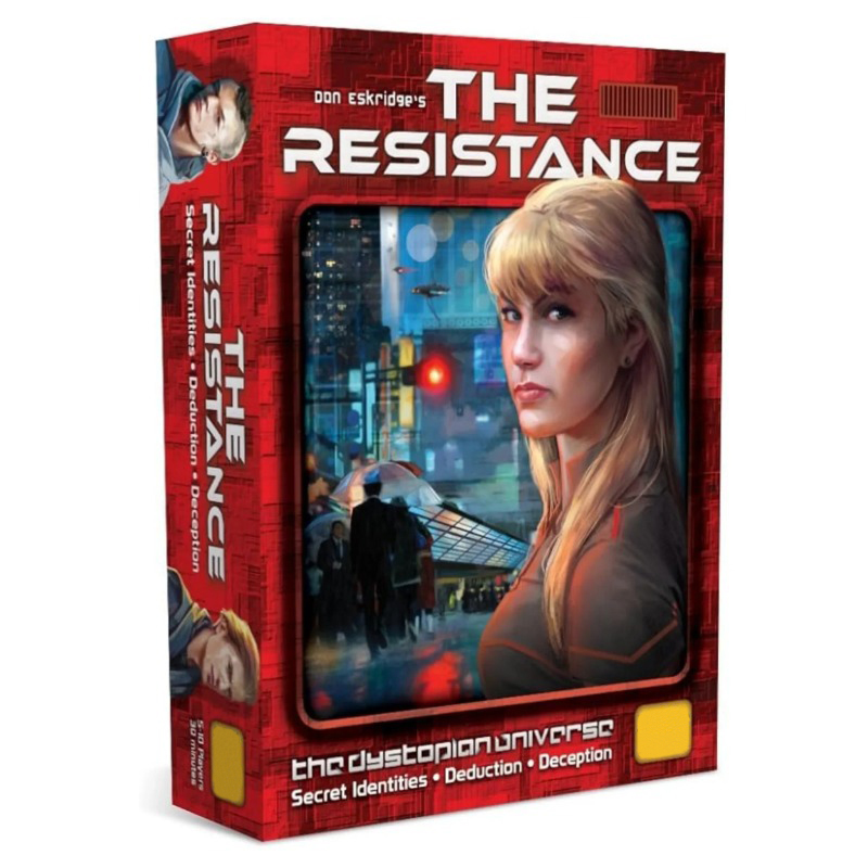 Новая настольная игра The Resi – обзор и цена Board Game Love Letter