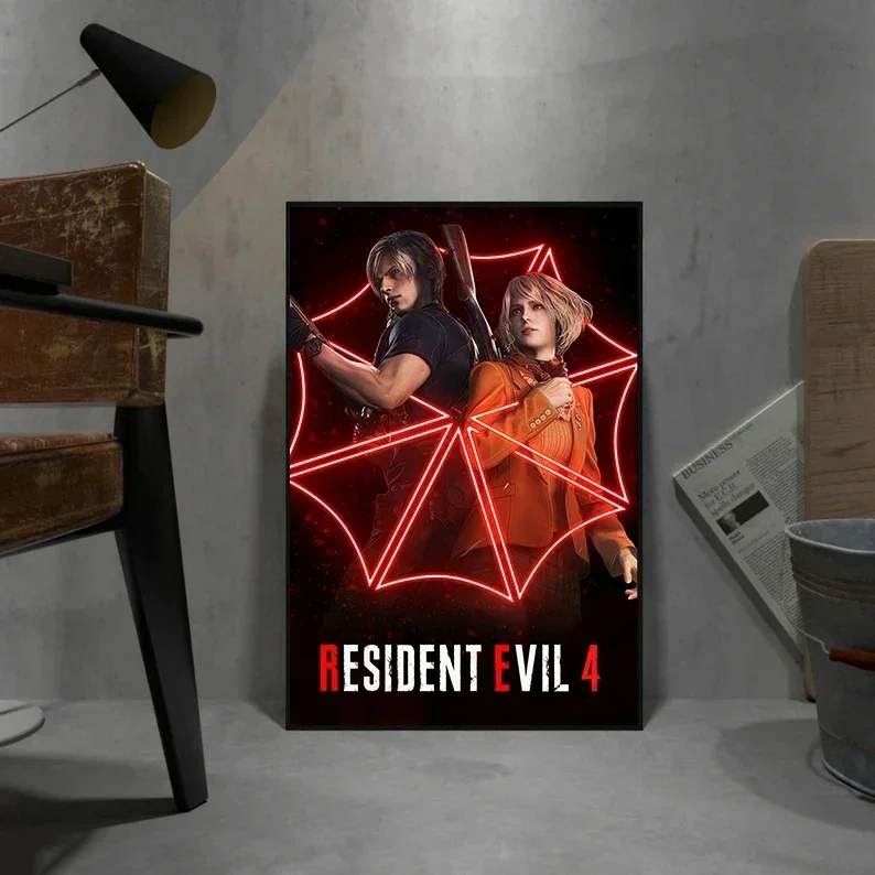 Классическая горячая видеоигра – обзор и цена Board Game Resident Evil