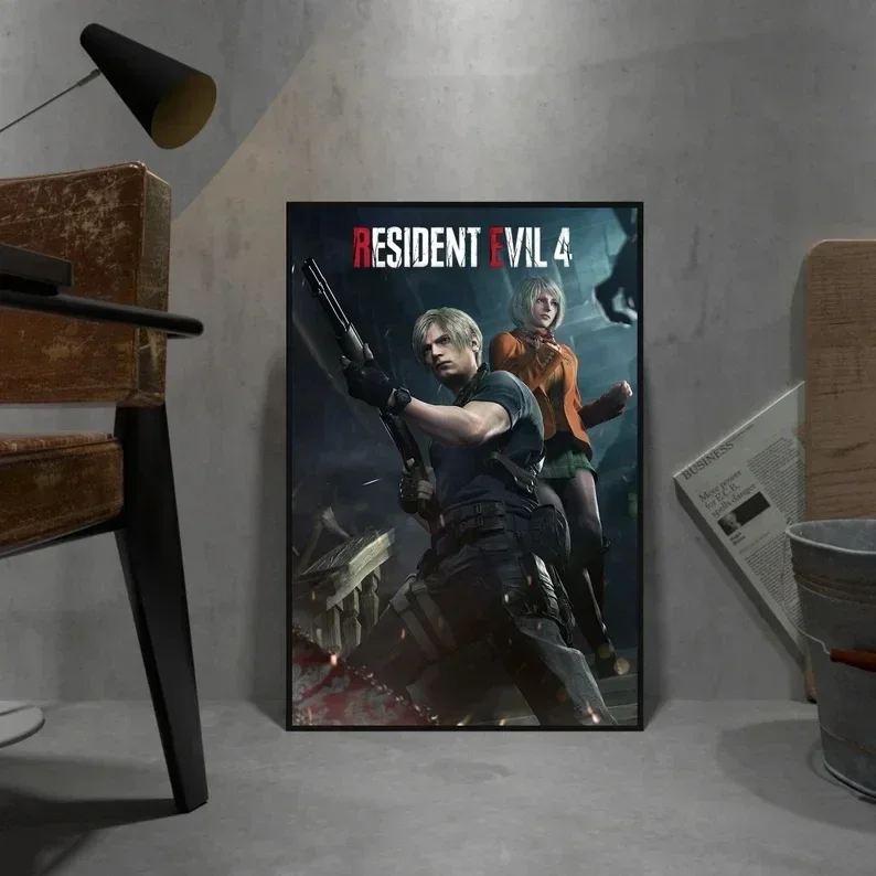 Классическая горячая видеоигра – обзор и цена Board Game Resident Evil