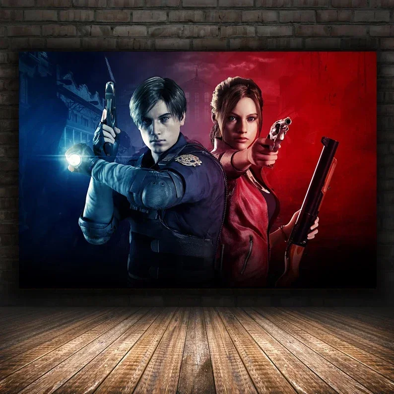 Классическая горячая видеоигра – обзор и цена Board Game Resident Evil