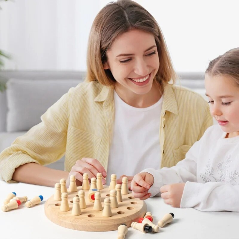 Детские развивающие шахматы-па – обзор и цена Board Game Life