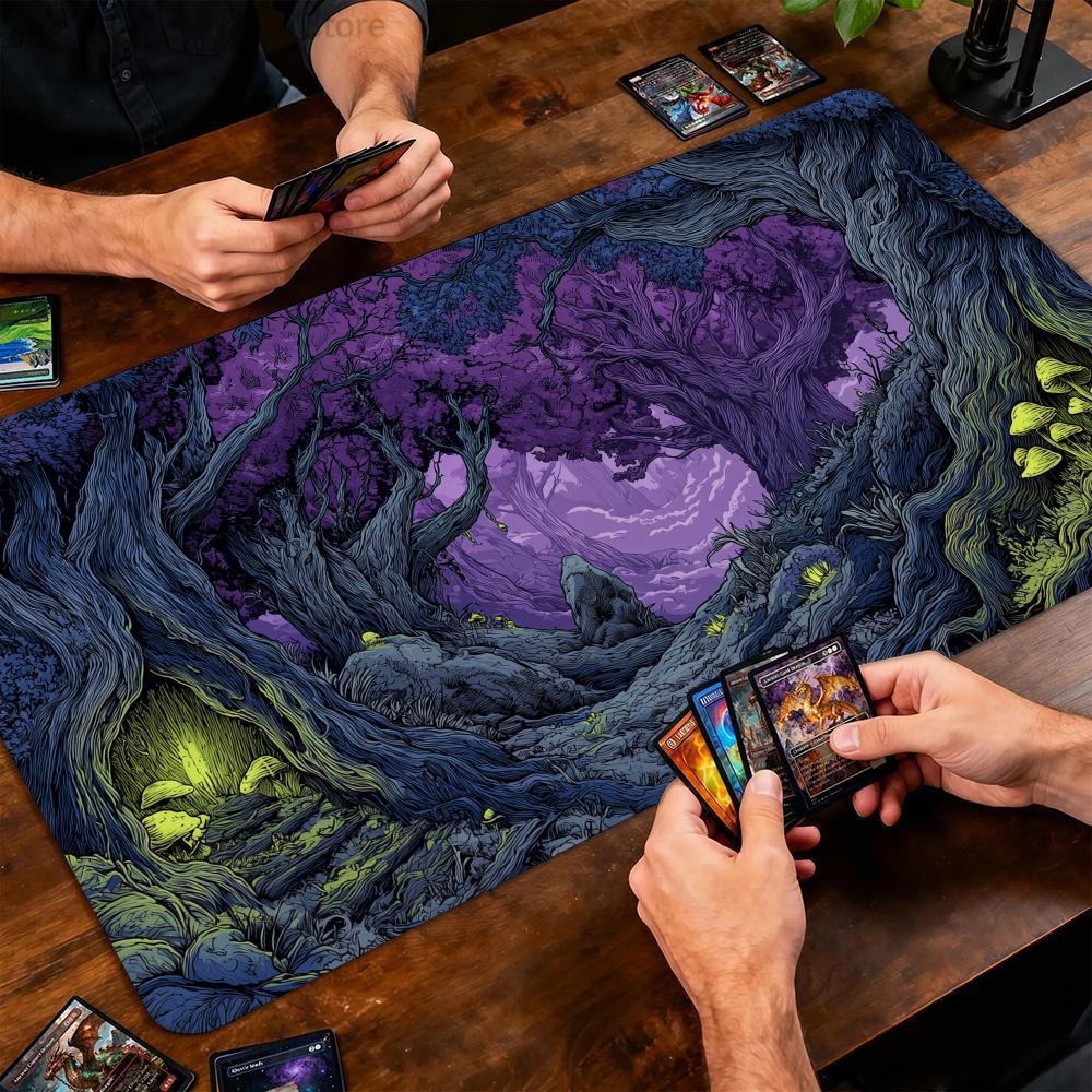 Игровой коврик Enchanted Mist  – обзор и цена Board Game Enchanted Forest