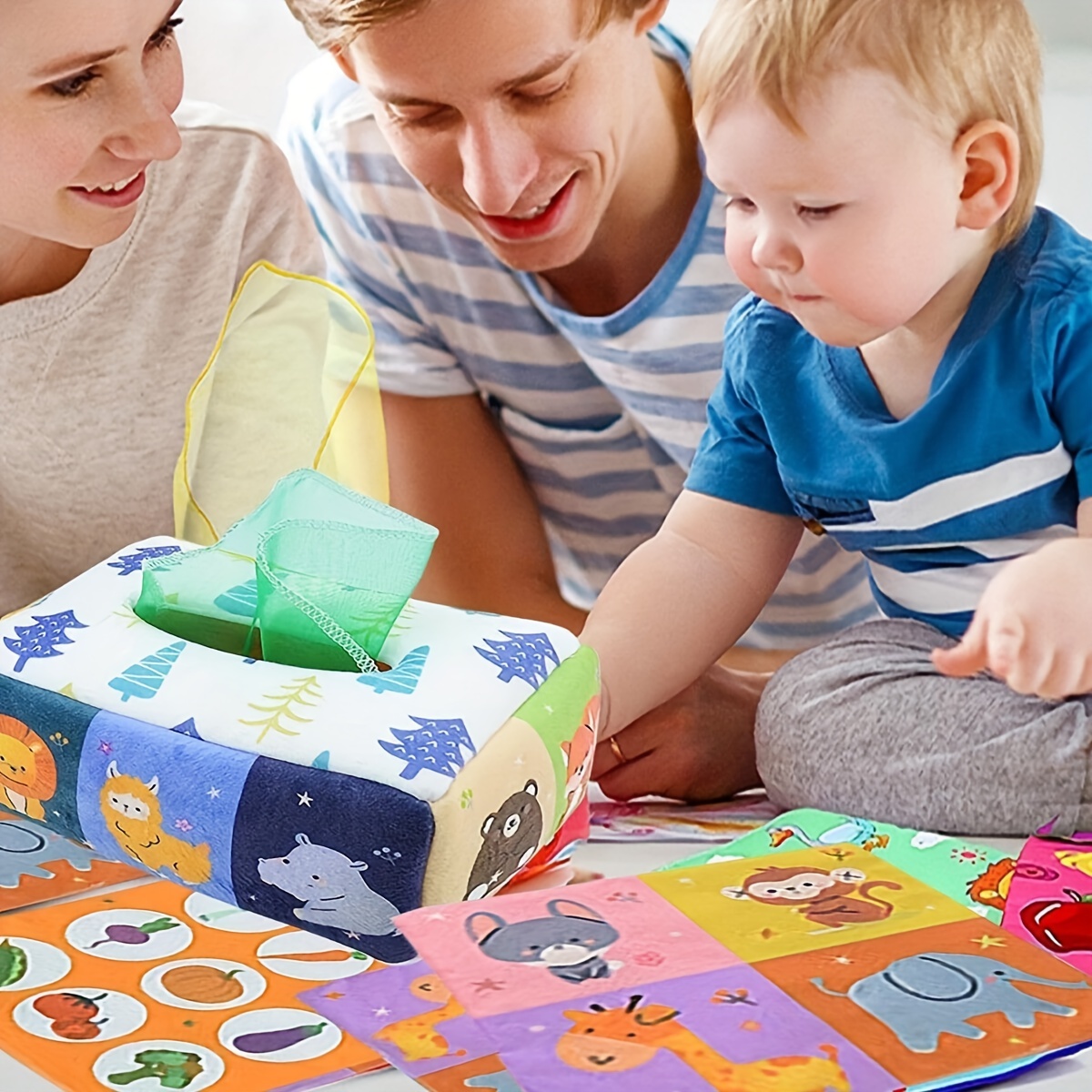 Детская игрушка Монтессори, во – обзор и цена Board Game Education
