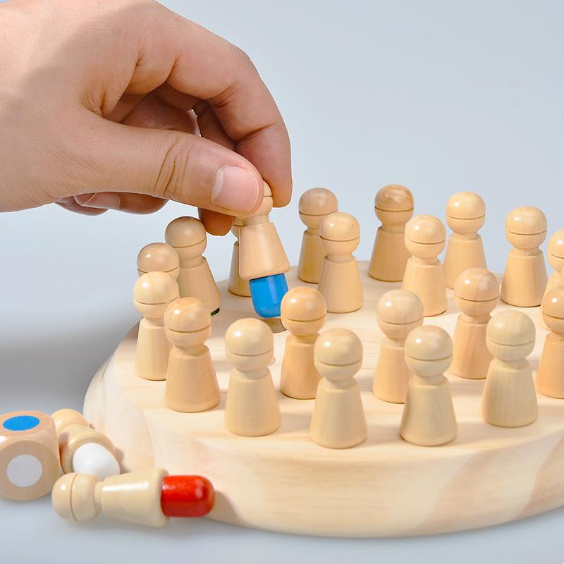 Деревянные игрушки-головоломки – обзор и цена Board Game Life